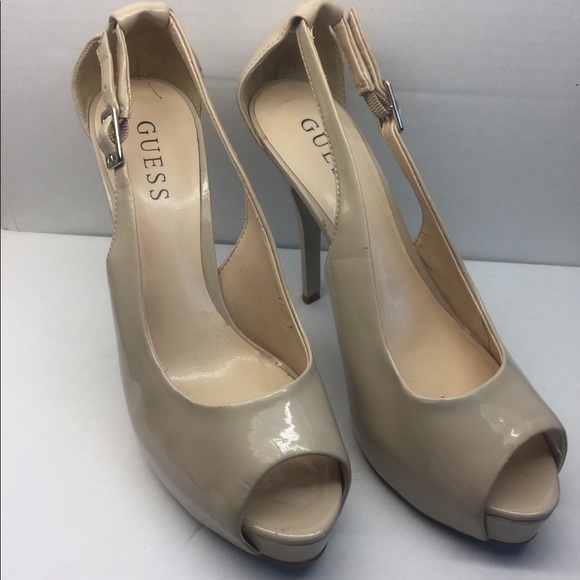 Guess Heels - Picture 2 of 4